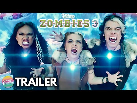 Zombies 3 - 15 de Julho de 2022