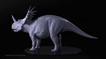 Modeling and Texturing Demo Reel 2014