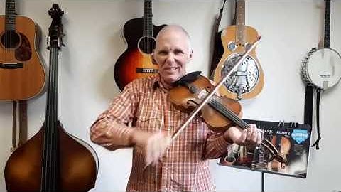 Beginning Fiddle Bow Technique