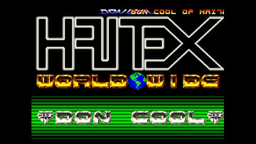Demo Disk 06 Intro by Haitex (1991) - Amiga Intro