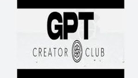 Why GPT Creator Club Might Be Your Secret Weapon in 2025 : AI Income Simplified