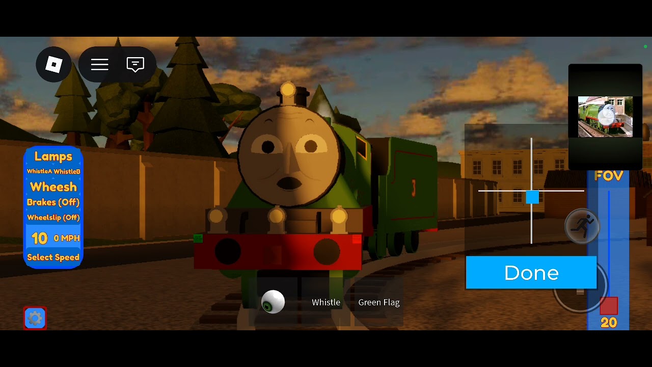 Henry Finds His Old Design