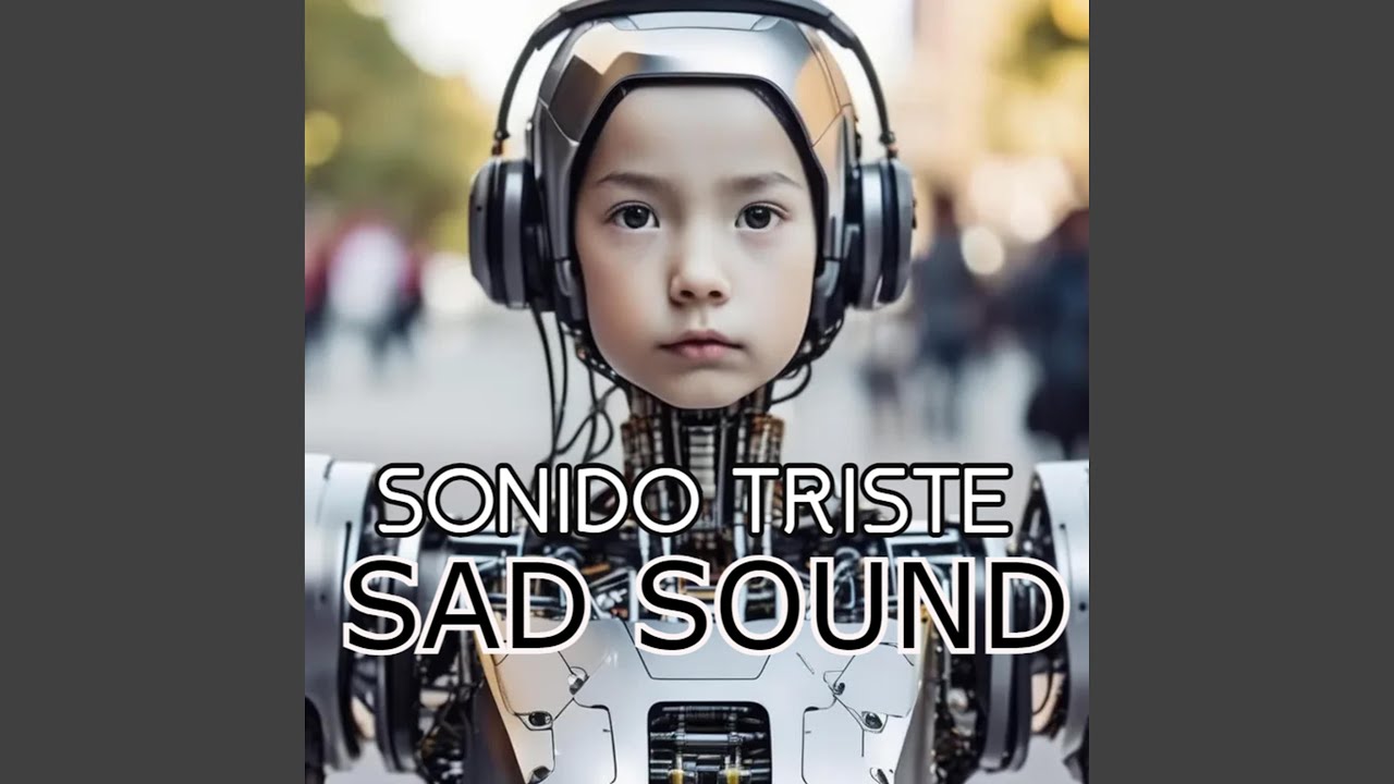 Sad Sound OpenAI Music SAD SOUND (SONIDO TRISTE) - YouTube