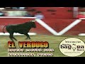 De lo Mejor de Rancho Laguna Seca el Verdugo un toro bien astado y rapido