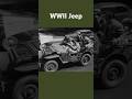The Jeep That Won WWII