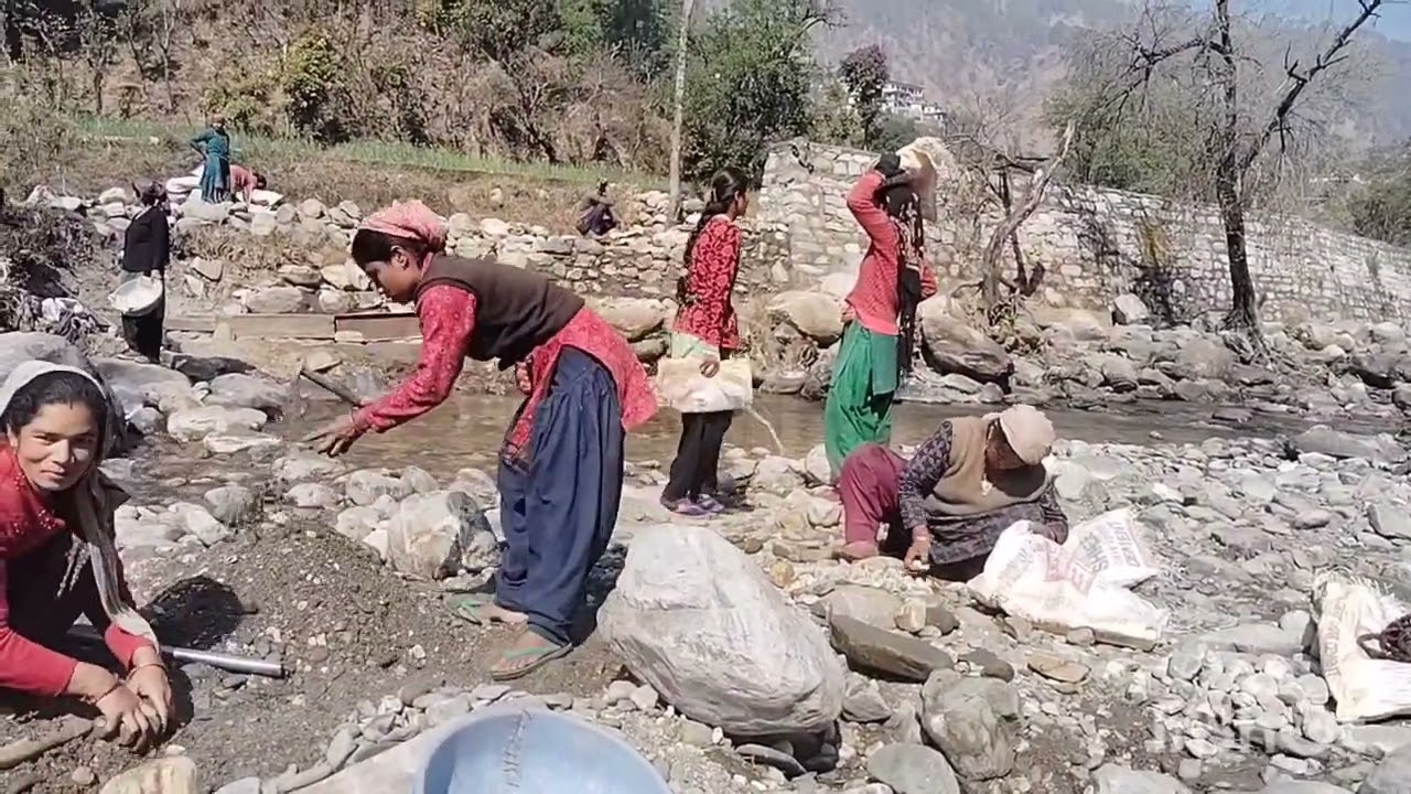 रोजगार पर पूजा हो गई किसाण 🤗🤗🤗