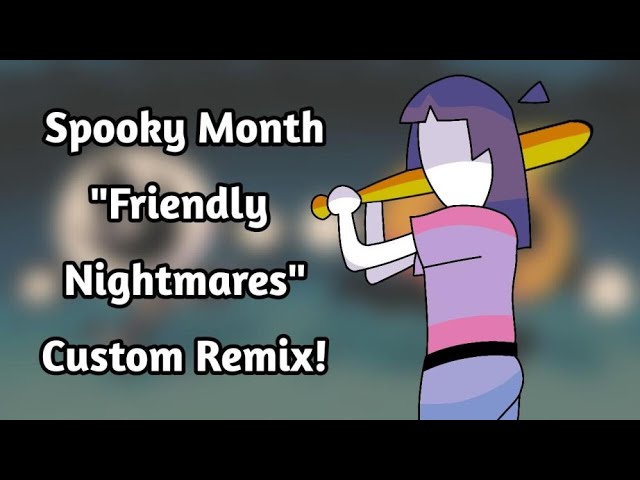 spooky month, Vib-Ribbon