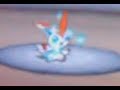 Live victini shiny sur blanche 1194 ras