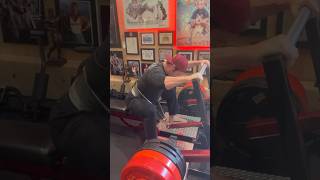 My Leg Workout Routine