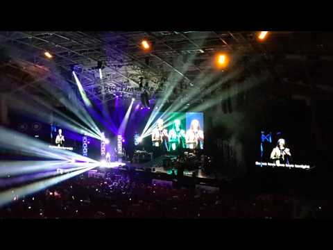 动力火车live in Malaysia 2016 对你爱不完