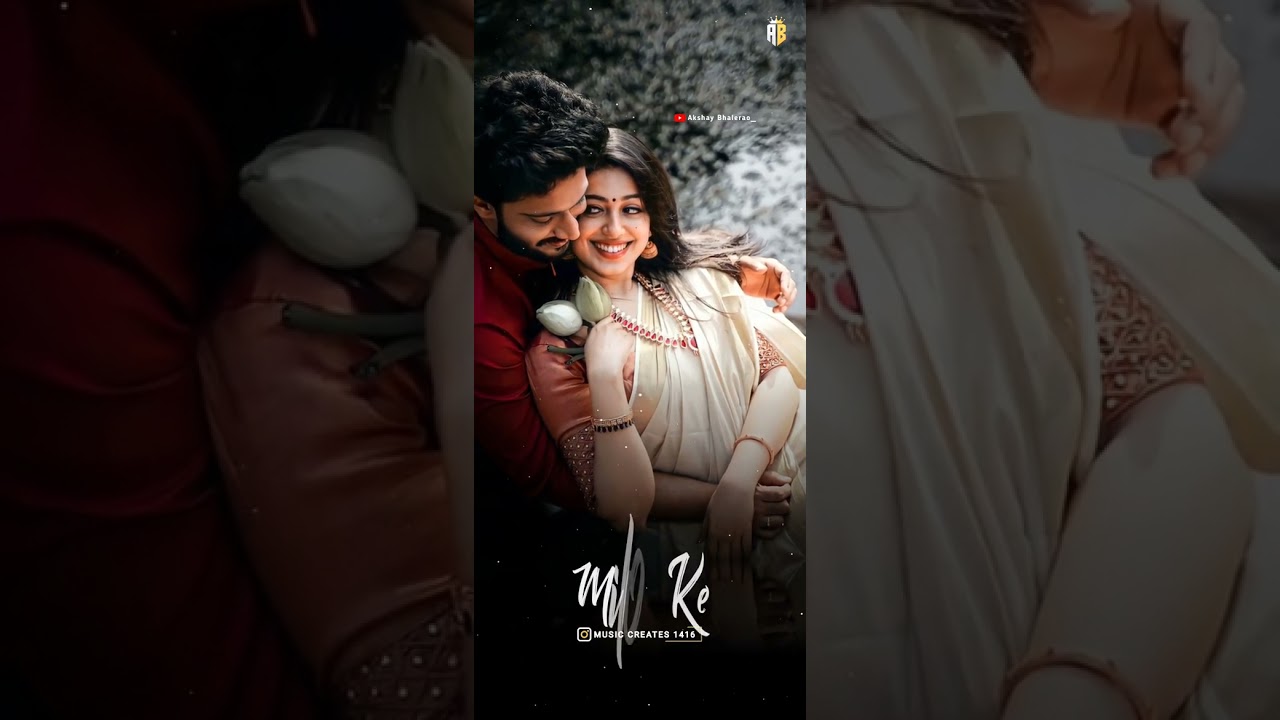 🥀Tu Jaane Na ️lofi mix whatsapp status song Hindi Remix😘4k full