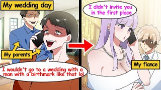 【Manga】On my wedding day, my parents suddenly declined to participate. But the truth is...