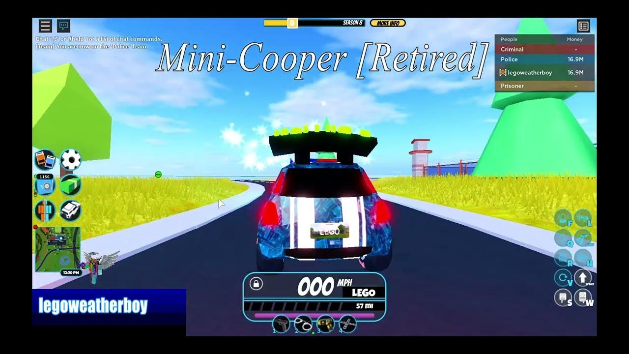 All Jailbreak! Vehicles with the number 2 in its price YouTube