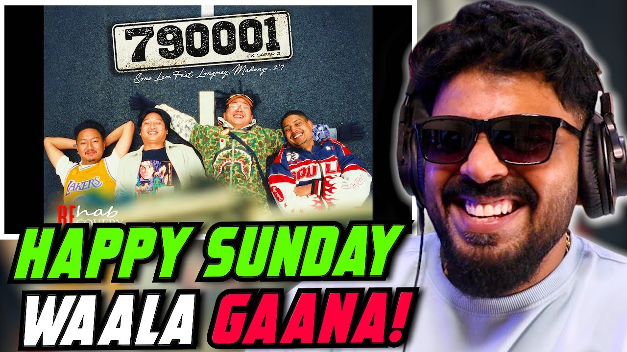 Sono Lem - 790001 ft  Longmey, Madonyx & 2'7 Reaction | AFAIK