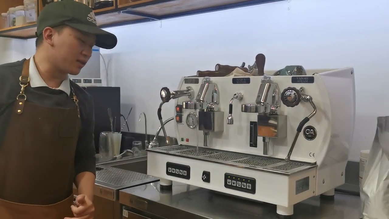 La Marzocco Strada AV 2 Group - Có Nên Mua Hay Không? - Phân Tích Chuyên Sâu