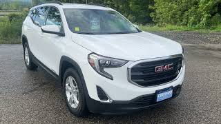 2019 GMC Terrain AWD SLE