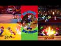 Mario &amp; Luigi: Brothership | All Attack Performances (MISS, OK, GOOD, GREAT, EXCELLENT)