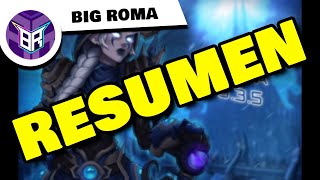 FAN RESUMEN || [WOW] Guía DK Escarcha PVE 3.3.5 || ORIGINAL: BIG ROMA