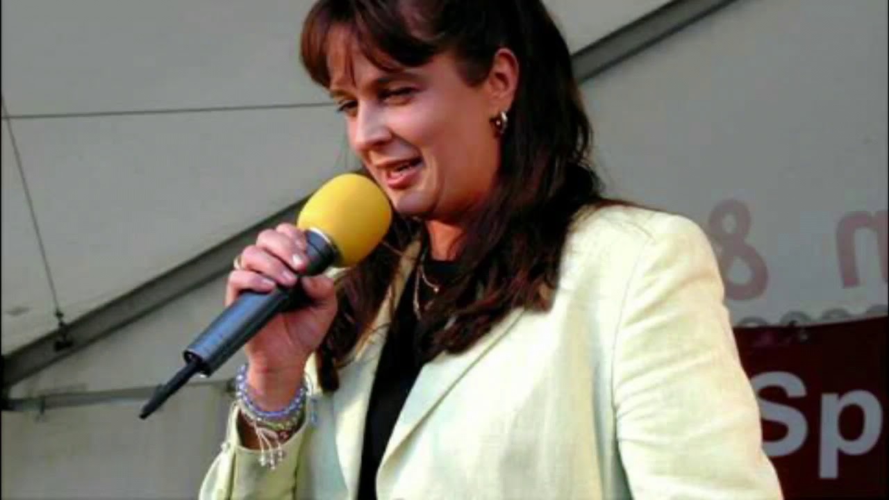 Andrea Jürgens  Wenn ich an dich und deine Liebe Denke