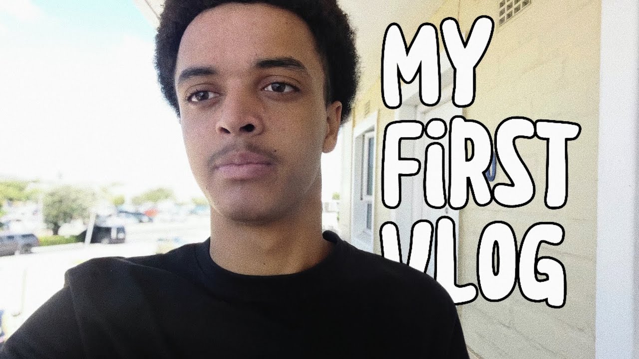 My First Vlog | Day In The Life | Episode 1 - YouTube