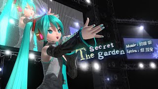 The secret garden feat. Hatsune Miku | Project DIVA Arcade Future Tone