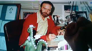 Horacio the handsnake - Ken Anderson (animator)