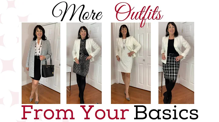 Get More From Your Basics - Create More Outfits