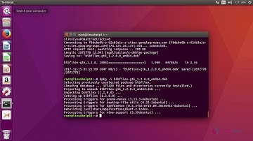 How to Install Bibfilex on Ubuntu 16.04