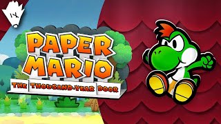 Paper Mario: The Thousand-Year Door | Your Order is on the Way