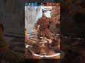 Old for honor clip #forhonor