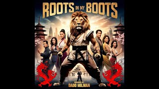 Roots In My Boots - Dado Milman | 2025 Hip Hop World Music