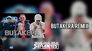Butakera Remix - @LA JOAQUI Canal Oficial @El Noba @ALAN GOMEZ - Serantes DJ