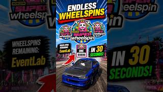 UNLIMITED WHEELSPINS IN FORZA HORIZON 6