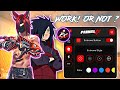 I Test Free Fire Painel Extreme 🫨 || WORK OR NOT 🤔