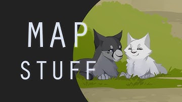 MAP Stuff - WIPs and Parts