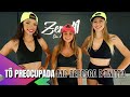 TÔ PREOCUPADA (Calma Amiga) - Mc Rebecca e Anitta | Coreografia Cia Zero 41.