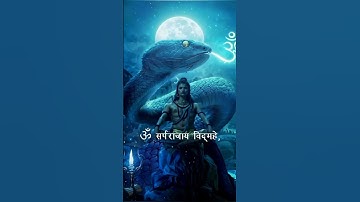 Thumbnail of Vasuki Gayatri Mantra🌼🙏 | Chant to overcome Fear #shorts #mantra #naagmantra #vasukinag