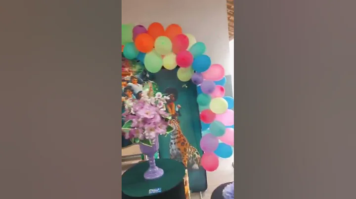 Decorao Encanto