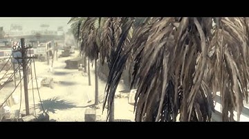 COD Ghosts: Octane Cinematic