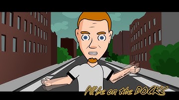 Redrum Red - It Feels Like Summer Remix (Official Music Video)