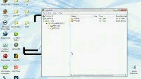 Xplorer360 (How-to-extract-Profile)
