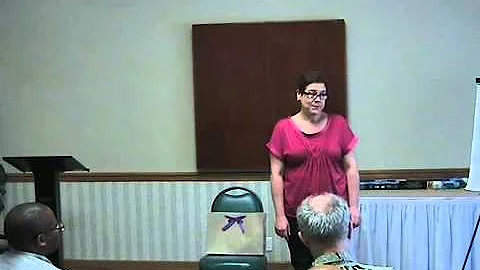 Next Step Toastmasters - Nancy Coulter:Limited Tim...