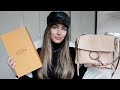 FIRST LUXURY HAUL OF 2018 | BALMAIN, CHLOE, TODS, | Lydia Elise Millen