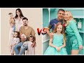 Like Nastya Family vs The Churco Family (Real Names &amp; Ages) 2025
