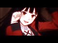 Amv preset base  kakegurui  yumeko  alight motion amv