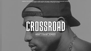 2pac type beat old school west coast rap beat 2023 - Crossroad