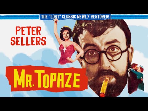 Mr. Topaze (Digitally Restored) - Film Movement Classics Trailer