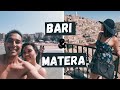TRIP TO PUGLIA,ITALY|BARI AND MATERA|OCTOPUS SANDWICH|OLDEST CITY| FRITTURA MISTA|CHASING THE MOMENT