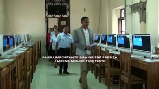 Teste Elektronik iha Comissaun Funsaun Publika screenshot 4