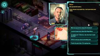 Let's Play Shadowrun Returns - Dragonfall part 27